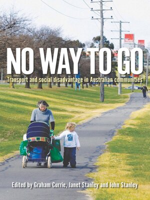 cover image of No Way to Go